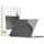 MacBook Pro 14 2021-2026 Tech-Protect Softshell tok matt fekete
