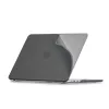 MacBook Pro 14 2021-2026 Tech-Protect Softshell tok matt fekete-5906302323029 2 kép
