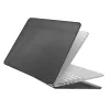 MacBook Pro 14 2021-2026 Tech-Protect Softshell tok matt fekete-5906302323029 4 kép