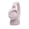 JBL Tune 510BT vezeték nélküli fejhallgató rózsaszín-6925281982798 3 kép