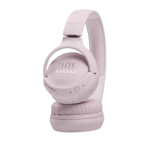 JBL Tune 510BT vezeték nélküli fejhallgató rózsaszín-6925281982798 3 kép