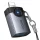 Hoco UA46 Victory Lightning–USB-A OTG adapter szürke