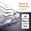Samsung Galaxy S26 Ultra üvegfólia - ujjlenyomat olvasó kompatibili- 6 kép