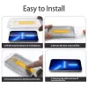 Samsung Galaxy S26 Ultra üvegfólia - ujjlenyomat olvasó kompatibili- 7 kép