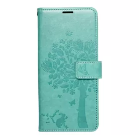 Samsung Galaxy A27 MEZZO mandala zöld tok-5903396471681 2 kép
