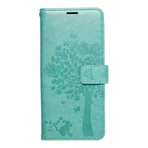 Samsung Galaxy A27 MEZZO mandala zöld tok-5903396471681 2 kép