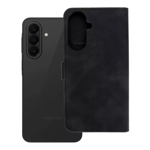 Samsung Galaxy A27 Tender Book fekete tok-5903396475122 8 kép