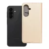 Samsung Galaxy A27 arany Smart Case Book tok-5903396471858 7 kép