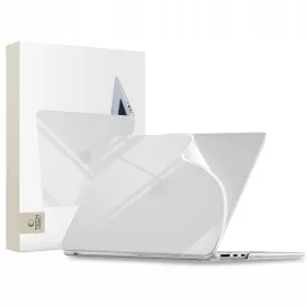 MacBook Air 13 (M2–M5 / 2023–2026) Tech-Protect Softshell átláts-5906302323067 1 kép
