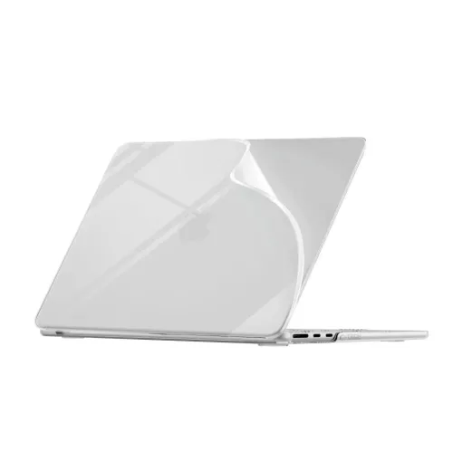 MacBook Air 15 (M2–M5 / 2023–2026) Tech-Protect Softshell átláts-5906302323098 2 kép