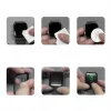 Huawei Watch Fit 5 Tech-Protect Glass Flex+ hibrid üvegfólia 2 db fe-5906302323333 4 kép