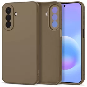 Samsung Galaxy A27 5G Tech-Protect Icon barna tok