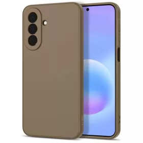 Samsung Galaxy A27 5G Tech-Protect Icon barna tok-5906302392803 2 kép
