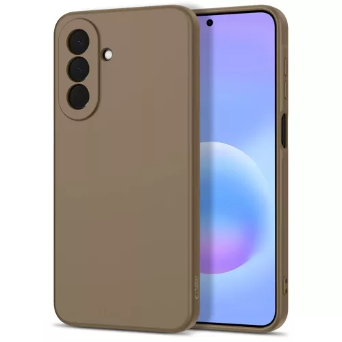 Samsung Galaxy A27 5G Tech-Protect Icon barna tok-5906302392803 2 kép