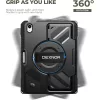 iPad 11th Gen (A16) / 10th Gen 10.9 ütésálló Dexnor tok, 360° for-6978096240485 2 kép