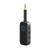 M2 2 az 1-ben Bluetooth 6.0 audio adapter vevő és adó autóhoz, TV-hez és fejhallgatóhoz