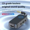 M2 2 az 1-ben Bluetooth 6.0 audio adapter vevő és adó autóhoz, TV-- 2 kép