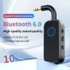 M2 2 az 1-ben Bluetooth 6.0 audio adapter vevő és adó autóhoz, TV-- 3 kép