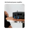 M2 2 az 1-ben Bluetooth 6.0 audio adapter vevő és adó autóhoz, TV-- 5 kép