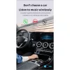 M3 Bluetooth AUX transmitter repülőhöz, autóhoz és vezeték nélk- 9 kép