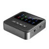BT200 Bluetooth 5.4 audio adapter 2 fejhallgatóhoz – 2 az 1-ben transmitter és receiver