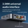 BT200 Bluetooth 5.4 audio adapter 2 fejhallgatóhoz – 2 az 1-ben tra- 1 kép