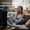 BT200 Bluetooth 5.4 audio adapter 2 fejhallgatóhoz – 2 az 1-ben tra- 2 kép