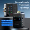 BT200 Bluetooth 5.4 audio adapter 2 fejhallgatóhoz – 2 az 1-ben tra- 3 kép