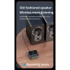 BT200 Bluetooth 5.4 audio adapter 2 fejhallgatóhoz – 2 az 1-ben tra- 9 kép
