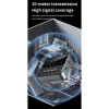 BT200 Bluetooth 5.4 audio adapter 2 fejhallgatóhoz – 2 az 1-ben tra- 10 kép