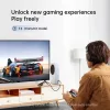 C89 csíptethető Bluetooth audio adapter vevő és adó TV-hez, autó- 5 kép