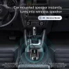C89 csíptethető Bluetooth audio adapter vevő és adó TV-hez, autó- 6 kép