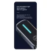 C89 csíptethető Bluetooth audio adapter vevő és adó TV-hez, autó- 10 kép