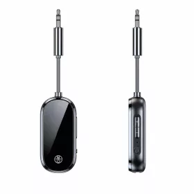   C83Plus Hordozható 2 az 1-ben Bluetooth 5.4 vevő és adó adapter 2 eszköz támogatással