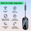 C83Plus Hordozható 2 az 1-ben Bluetooth 5.4 vevő és adó adapter 2 - 2 kép