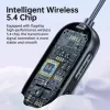 C83Plus Hordozható 2 az 1-ben Bluetooth 5.4 vevő és adó adapter 2 - 6 kép