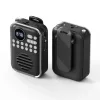 P70 retro mini FM rádió, Bluetooth hangszóró rádióval, teleszkó- 1 kép
