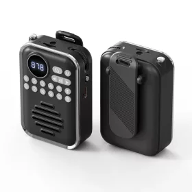 P70 retro mini FM rádió, Bluetooth hangszóró rádióval, teleszkó- 1 kép