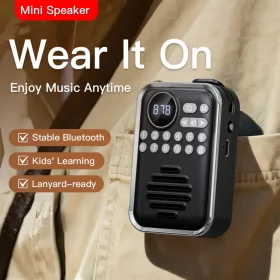 P70 retro mini FM rádió, Bluetooth hangszóró rádióval, teleszkó- 2 kép