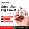 P70 retro mini FM rádió, Bluetooth hangszóró rádióval, teleszkó- 5 kép