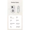 P70 retro mini FM rádió, Bluetooth hangszóró rádióval, teleszkó- 8 kép