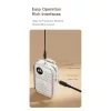 P70 retro mini FM rádió, Bluetooth hangszóró rádióval, teleszkó- 9 kép