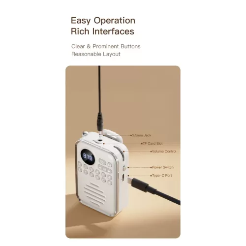 P70 retro mini FM rádió, Bluetooth hangszóró rádióval, teleszkó- 9 kép
