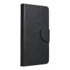 Nokia 230 Fancy Book fekete tok