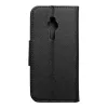 Nokia 230 Fancy Book fekete tok-5901737362834 2 kép
