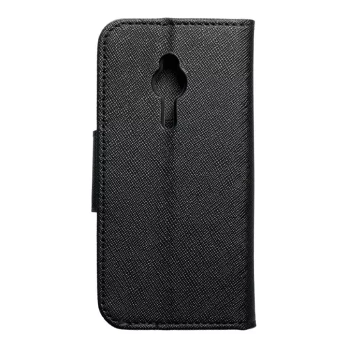 Nokia 230 Fancy Book fekete tok-5901737362834 2 kép