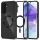 Samsung Galaxy A27 5G Tech-Protect MagFlex MagSafe fényes fekete tok-5906302392537 1 kép