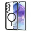 Samsung Galaxy A27 5G Tech-Protect MagFlex MagSafe fényes fekete tok-5906302392537 2 kép