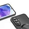 Samsung Galaxy A27 5G Tech-Protect MagFlex MagSafe fényes fekete tok-5906302392537 3 kép