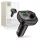 Tech-Protect CC07 3 portos autós töltő PD 54W + Bluetooth FM transzmitter fekete